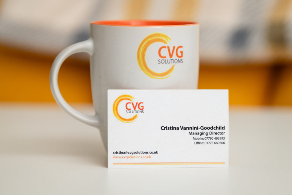 GDPR Speaking by CVG Solutions