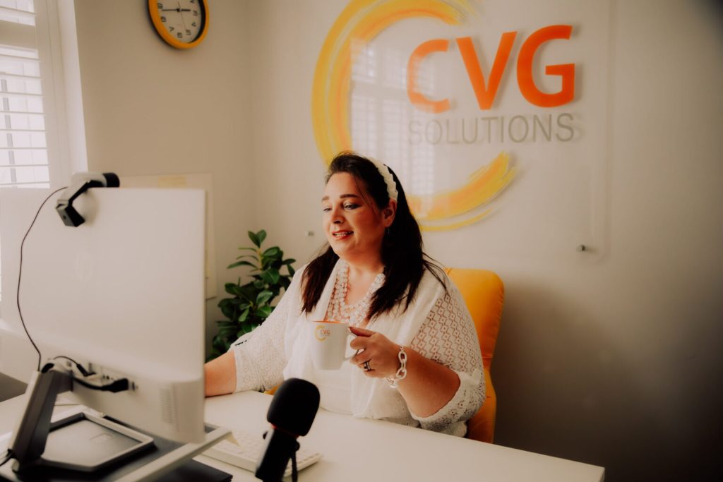 GDPR Training by CVG Solutions